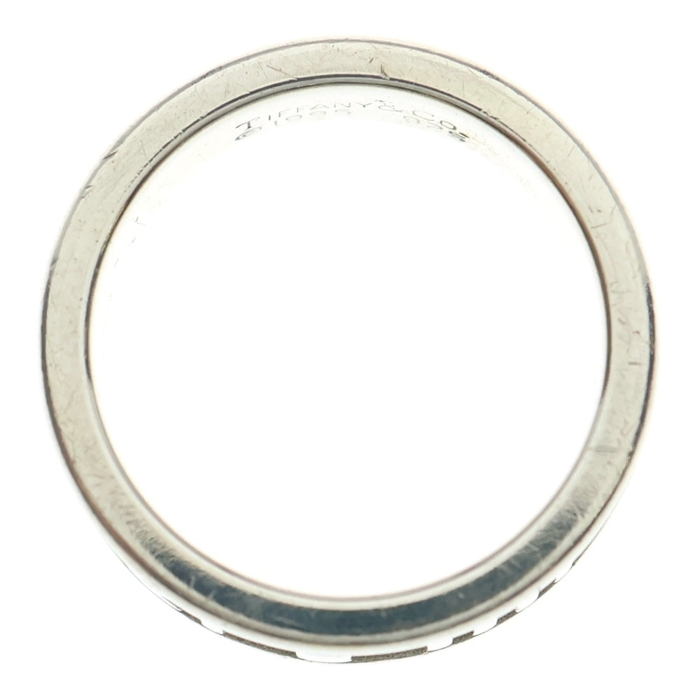 TIFFANY&Co(ティファニー) アトラス リング 指輪 シルバー SV925 5.9g #50