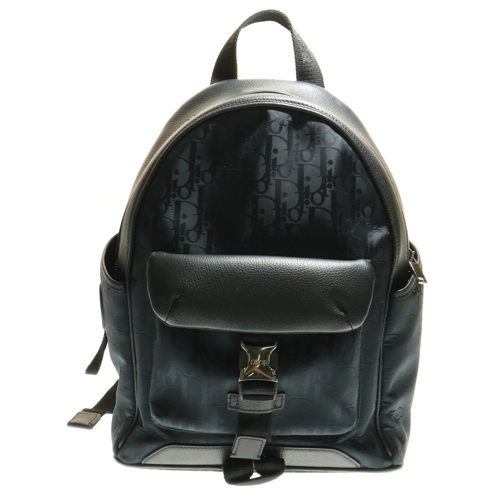 Christian Dior ディオール オブリーク リュック バックパック Dior
