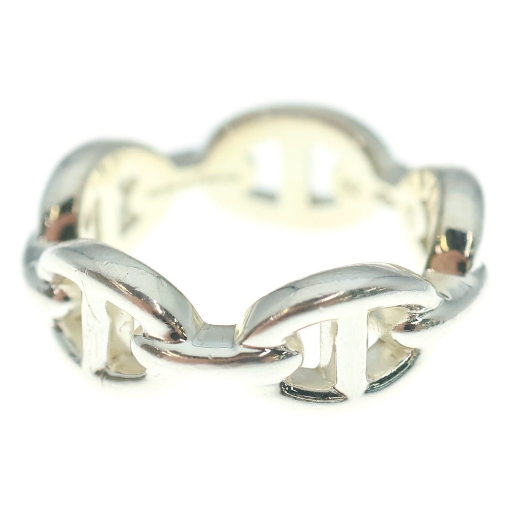 HERMES(エルメス) アンシェネリングPM リング Ag925 指輪 シルバー アクセサリー