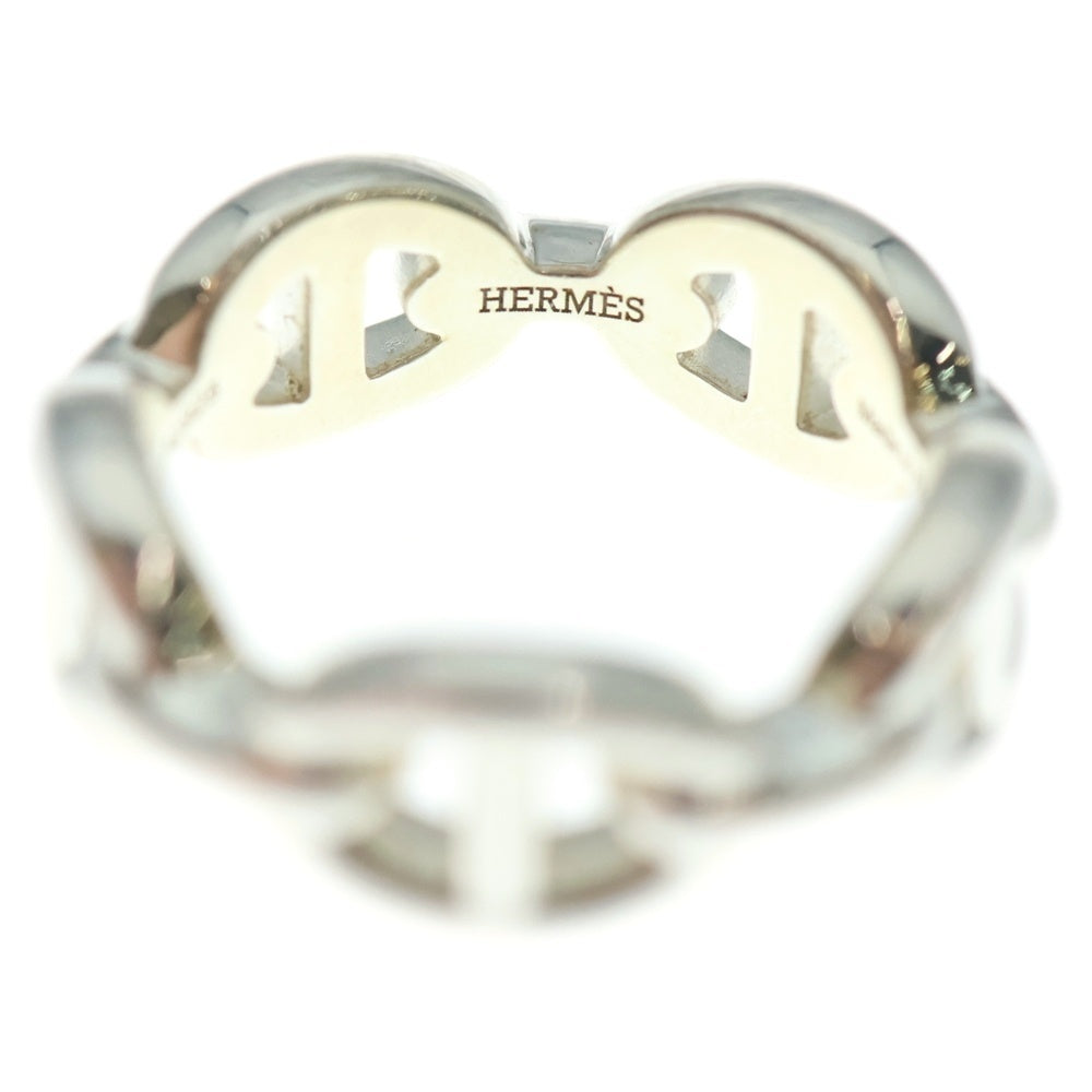 HERMES(エルメス) アンシェネリングPM リング Ag925 指輪 シルバー アクセサリー