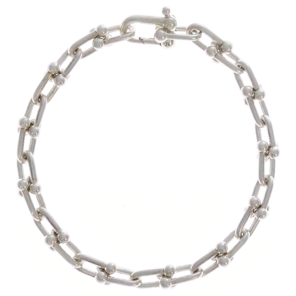 TIFFANY & Co.(ティファニー) ハードウェア スモールリンク チェーン ブレスレット シルバー