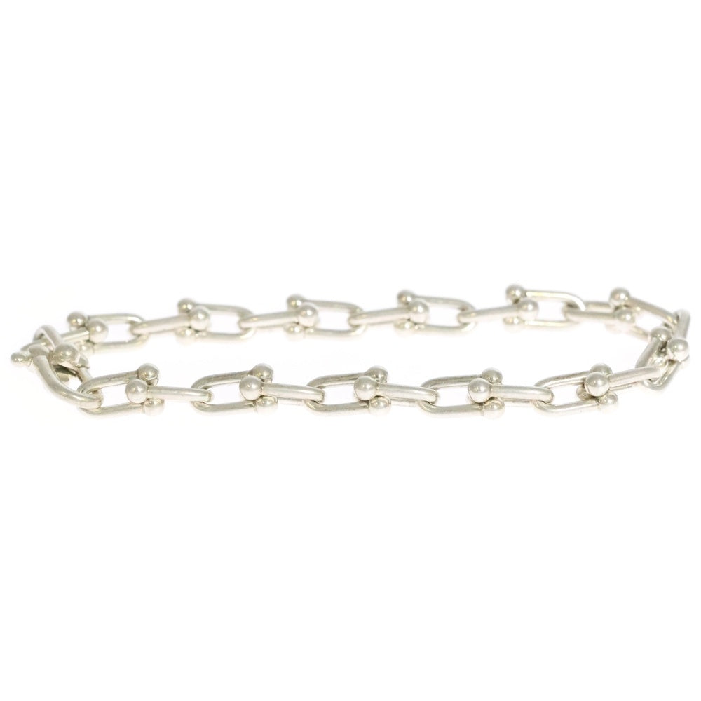 TIFFANY & Co.(ティファニー) ハードウェア スモールリンク チェーン ブレスレット シルバー