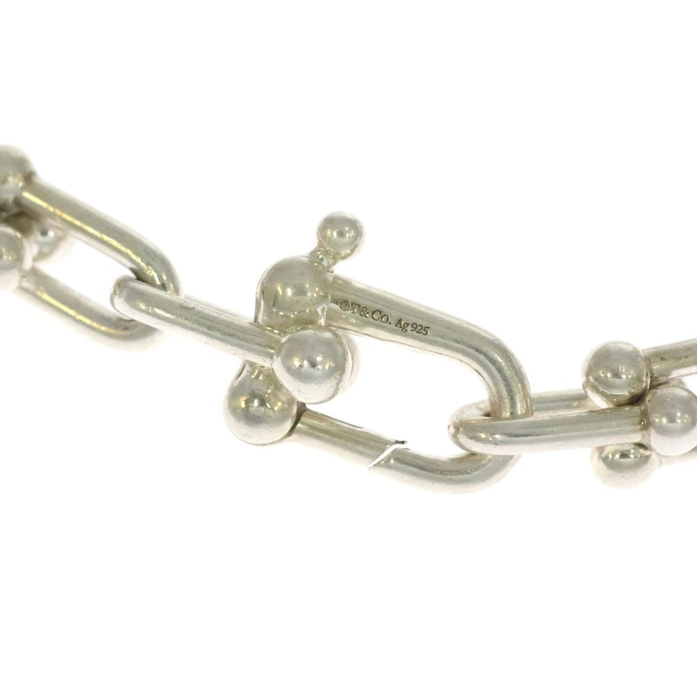 TIFFANY & Co.(ティファニー) ハードウェア スモールリンク チェーン ブレスレット シルバー