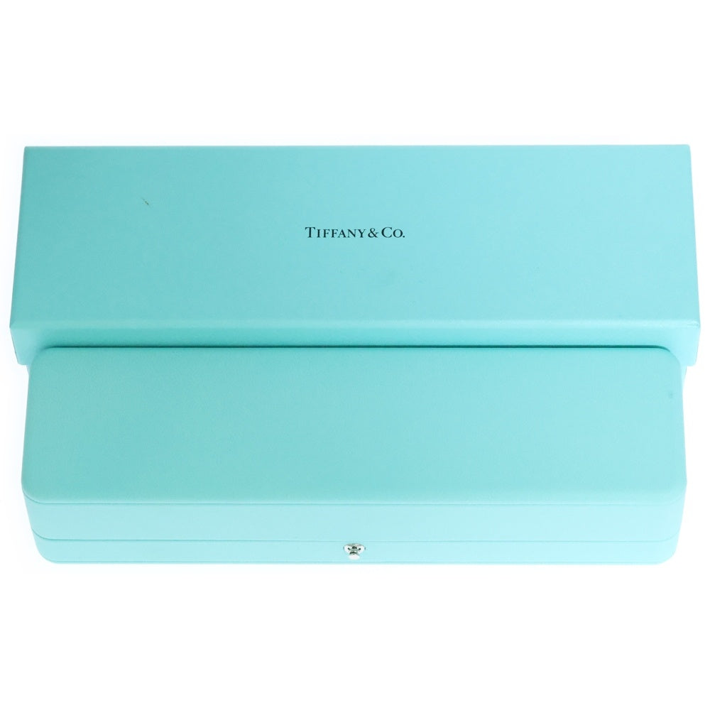 TIFFANY & Co.(ティファニー) ハードウェア スモールリンク チェーン ブレスレット シルバー