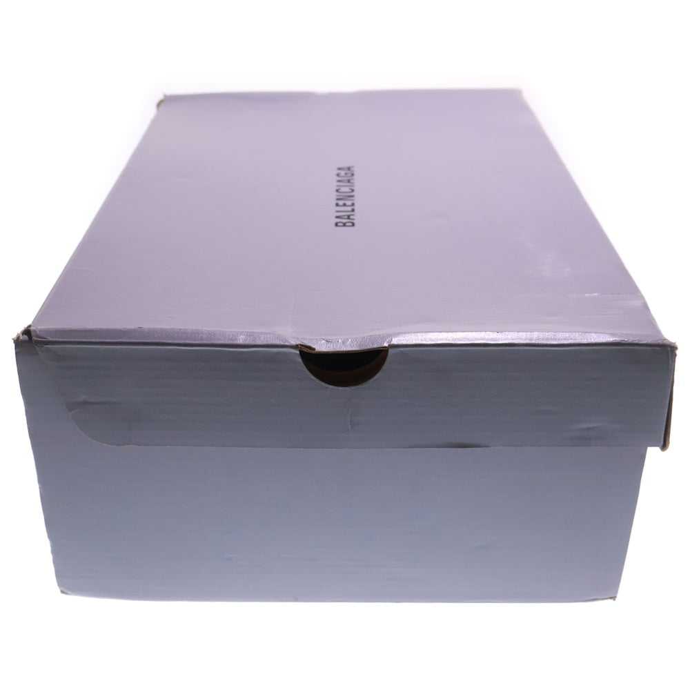 BALENCIAGA(バレンシアガ) 3XL ユーズド加工 メッシュ レースアップ ローカットシューズ スニーカー グレー 734734