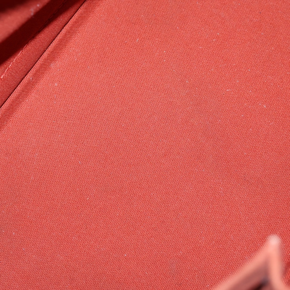 LOUIS VUITTON(ルイヴィトン) ダミエ アルマPM ハンドバッグ ブラウン ゴールド金具 レザー×PVC N51131