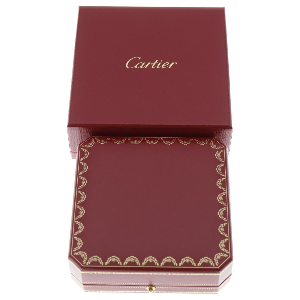 Cartier(カルティエ) Cハート ネックレス イエローゴールド Au750YG ジュエリー