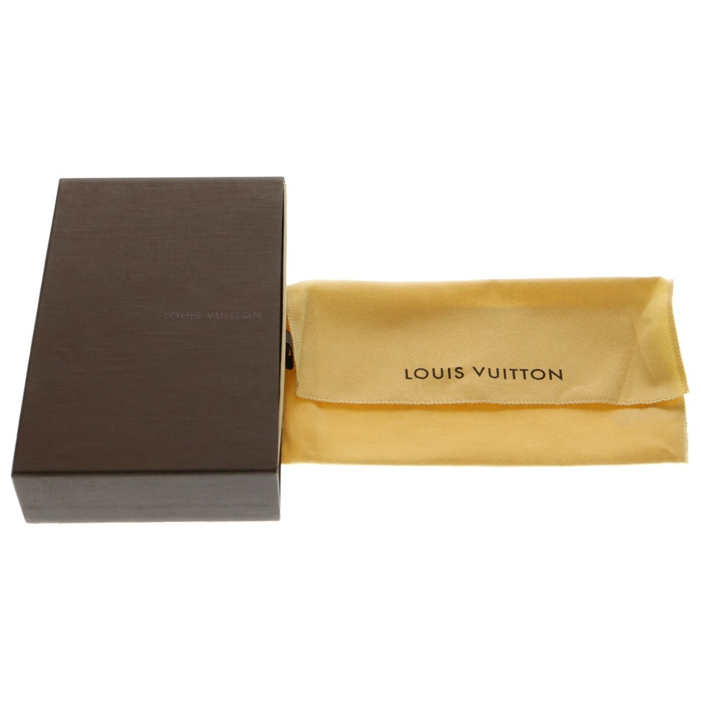LOUIS VUITTON(ルイヴィトン) ジッピーウォレット エピ レザー ラウンドファスナー ロングウォレット 長財布 シルバー金具 ネイビー M61873