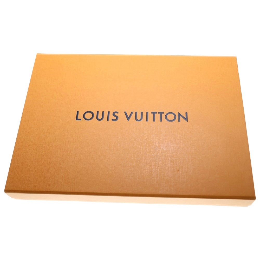 LOUIS VUITTON(ルイヴィトン) エシャルプ・レイキャビク プレシャス ドラゴン フリンジ マフラー ストール ピンク M79543