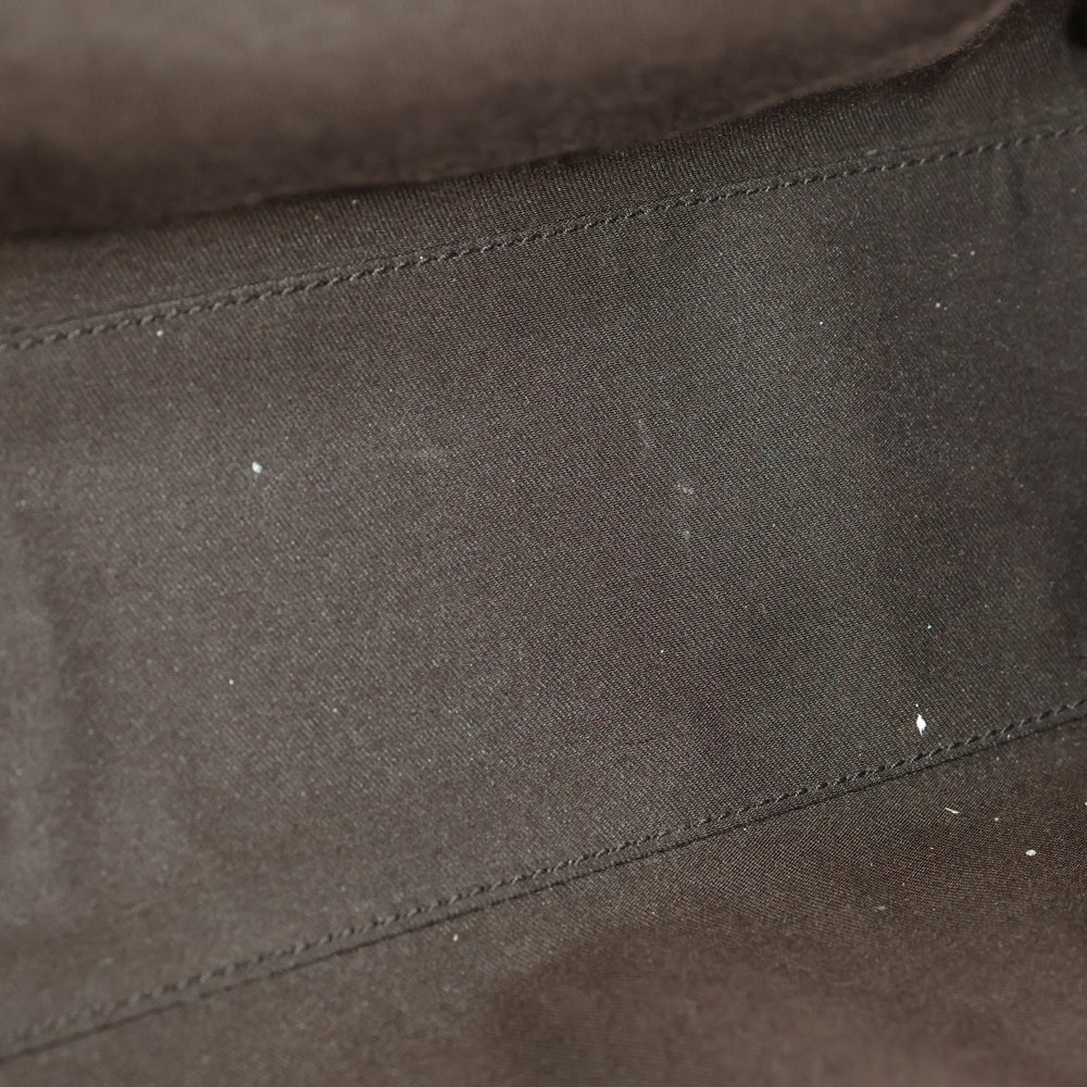 GUCCI(グッチ) GGキャンバス トートバッグ ハンドバッグ ベージュ×ホワイト キャンバス×レザー 154981 ゴールド金具