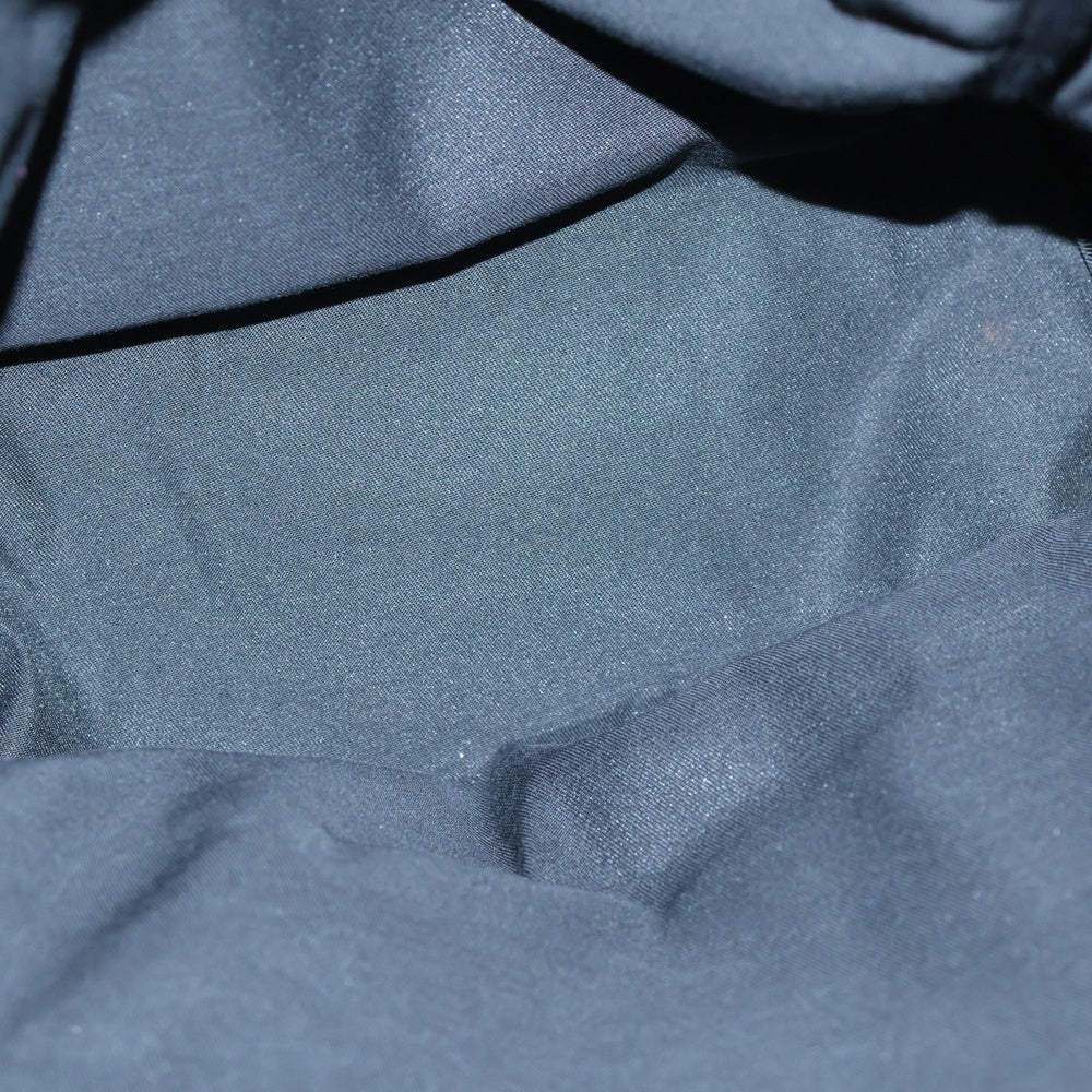 GUCCI(グッチ) GGナイロン リュックサック バックパック ブラック 449181 シルバー金具