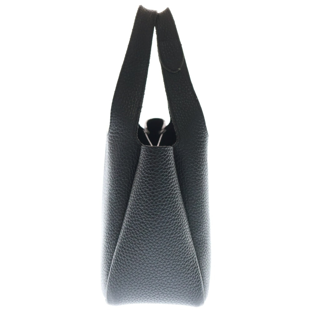 PRADA(プラダ) ヴィッテロダイノ ハンドバッグ ミニバッグ ブラック レザー 1BA349 シルバー金具