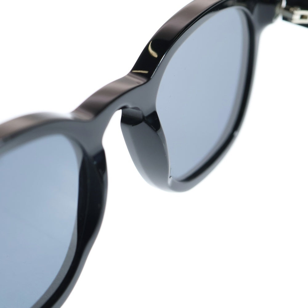 LOUIS VUITTON(ルイヴィトン) シグネチャースクエアラウンド サングラス ブラック Z2381U シルバー金具