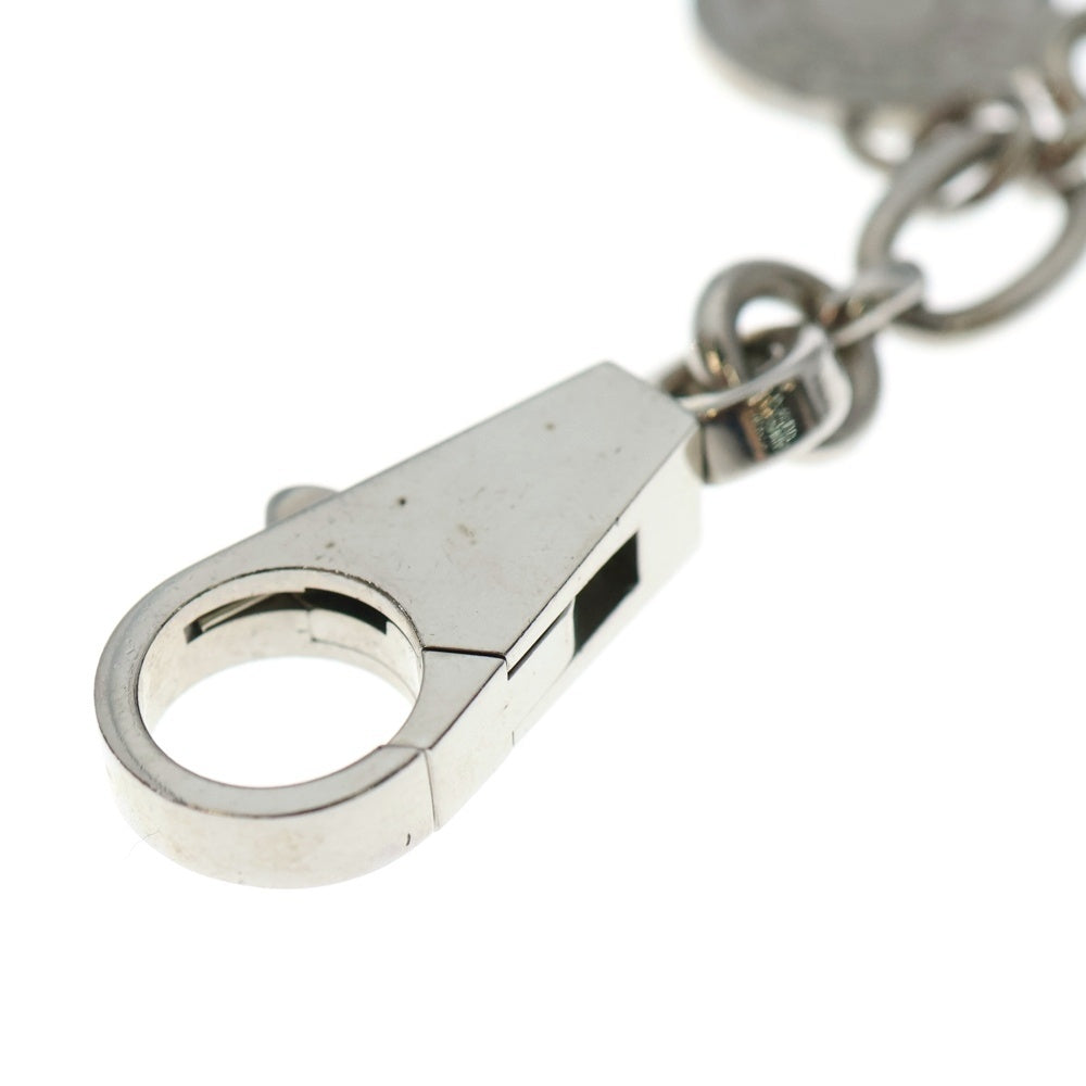 HERMES(エルメス) アミュレット4 オルガ バッグチャーム キーホルダー シルバー