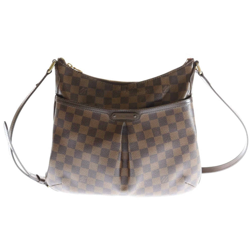 【超美品】ルイヴィトン　ダミエ ブルームズベリPM ショルダーバッグ LOUIS VUITTON(ルイヴィトン) ダミエ ブルームズベリPM ショルダー