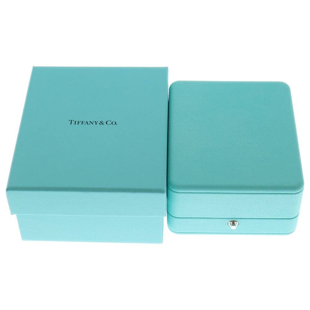 TIFFANY & Co.(ティファニー) Tスマイル ミニ ダイヤネックレス K18YG イエローゴールド