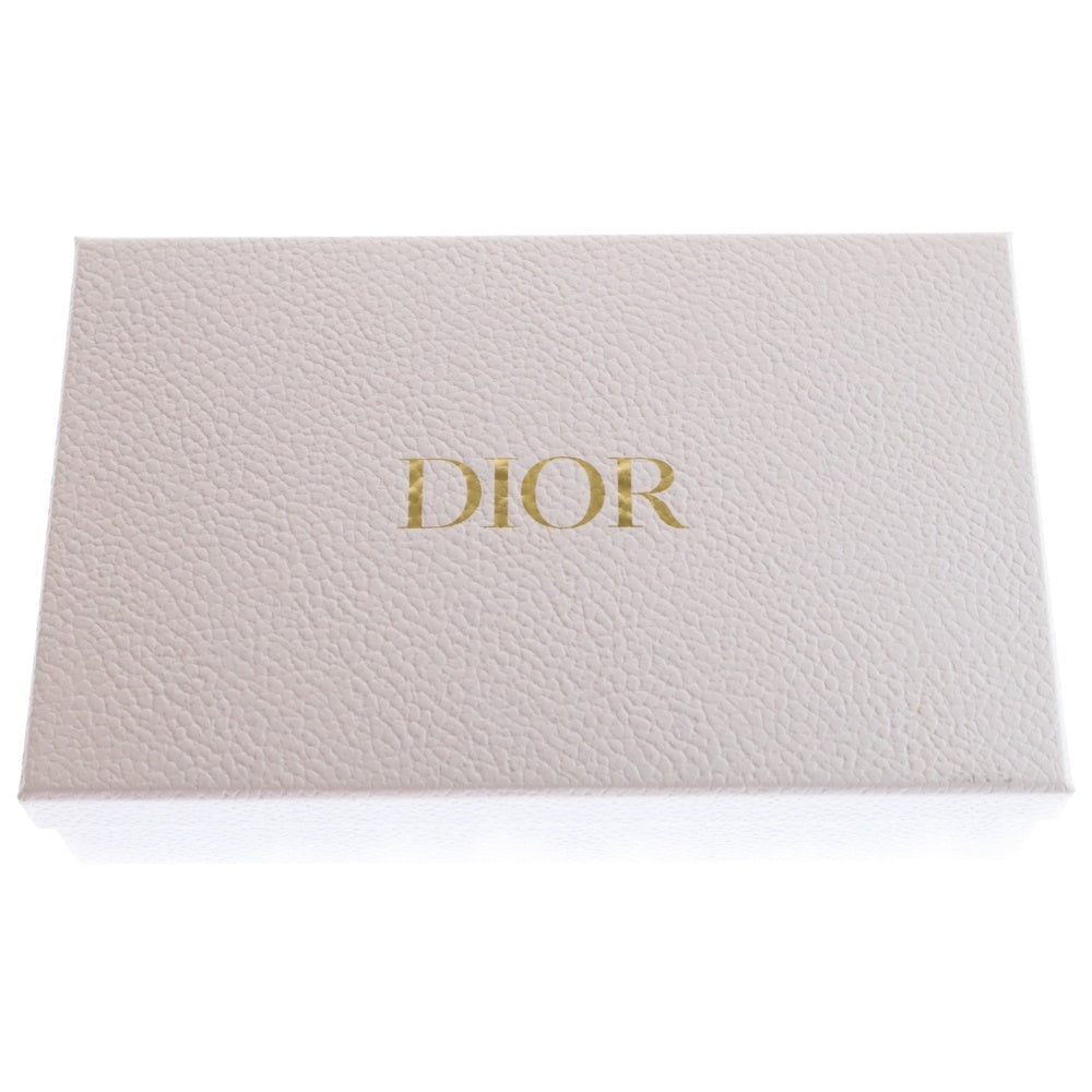 Christian Dior(クリスチャンディオール) カナージュ フォンショルダー ミニバッグ ショルダーバッグ ライトピンク レザー ゴールド金具