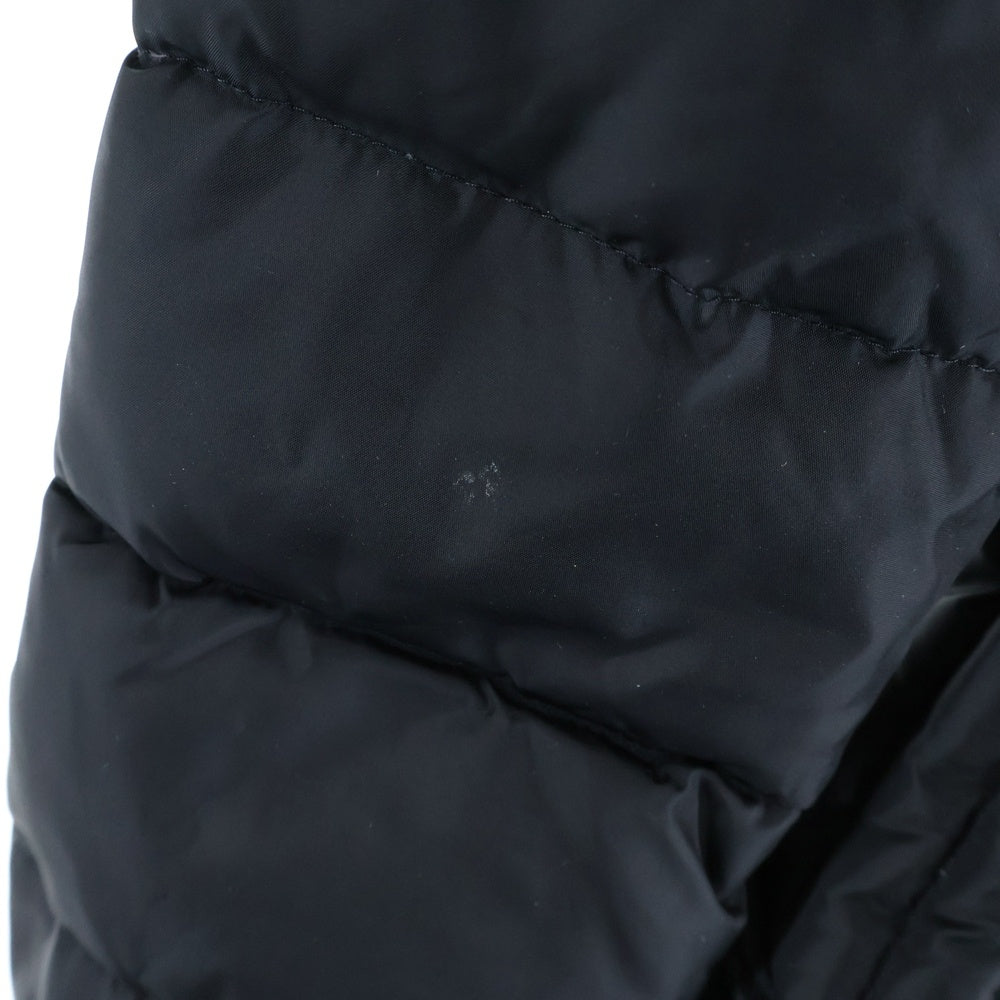 TATRAS(タトラス) POLITEAMA ポリテアマ フーデッド ジップアップ ダウン ロング ジャケット コート ブラック レディース LTAT20A4694-D