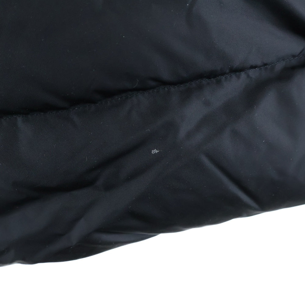 TATRAS(タトラス) POLITEAMA ポリテアマ フーデッド ジップアップ ダウン ロング ジャケット コート ブラック レディース LTAT20A4694-D