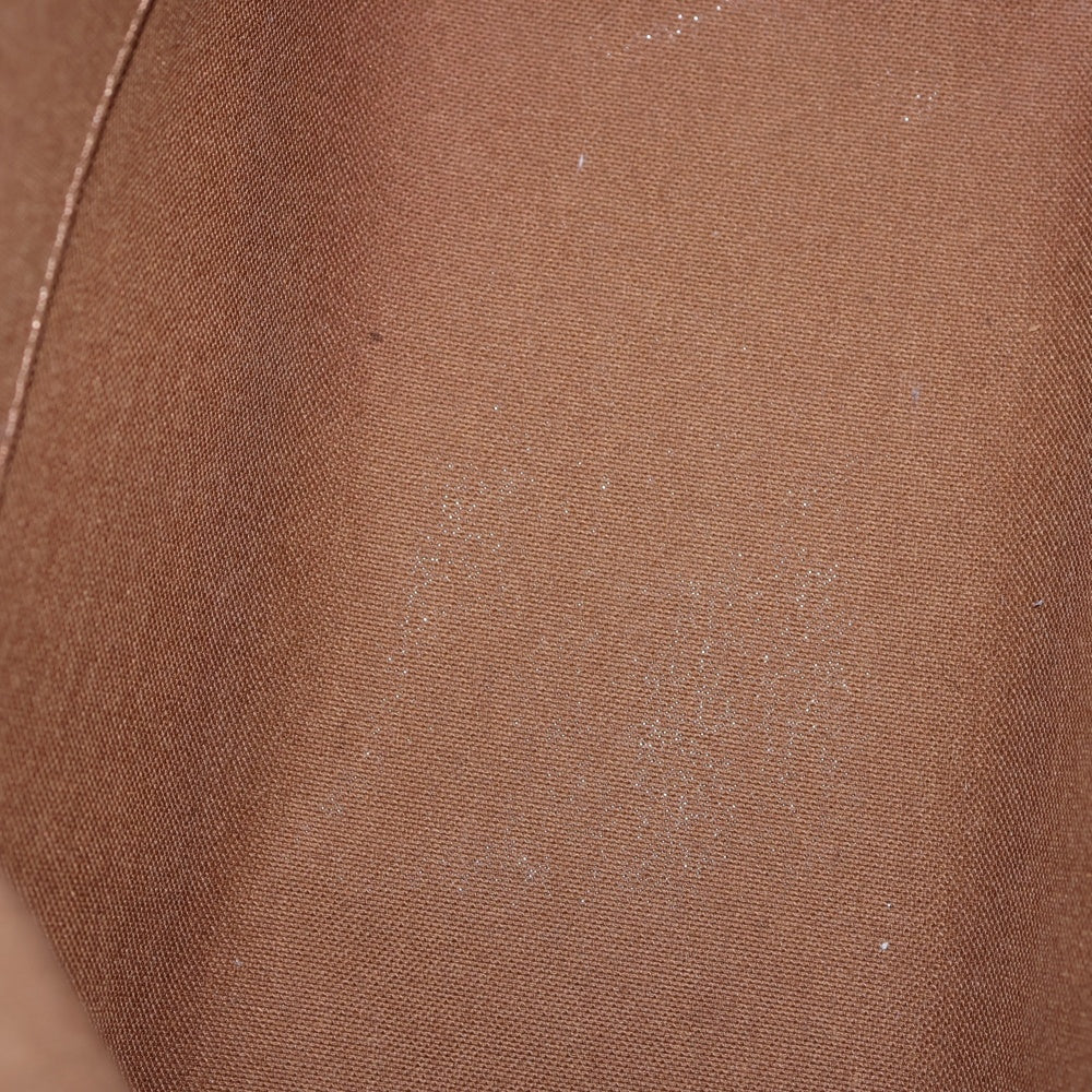 LOUIS VUITTON(ルイヴィトン) モノグラム ロックイット ハンドバッグ ブラウン レザー×PVC M40102 ゴールド金具