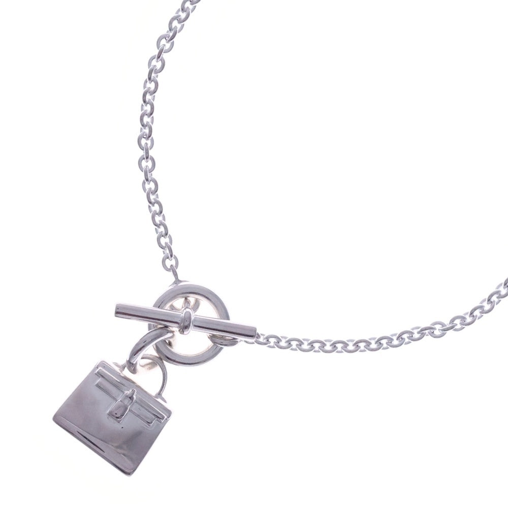 HERMES(エルメス) ケリー アミュレット ネックレス ペンダント Ag925 SV シルバー