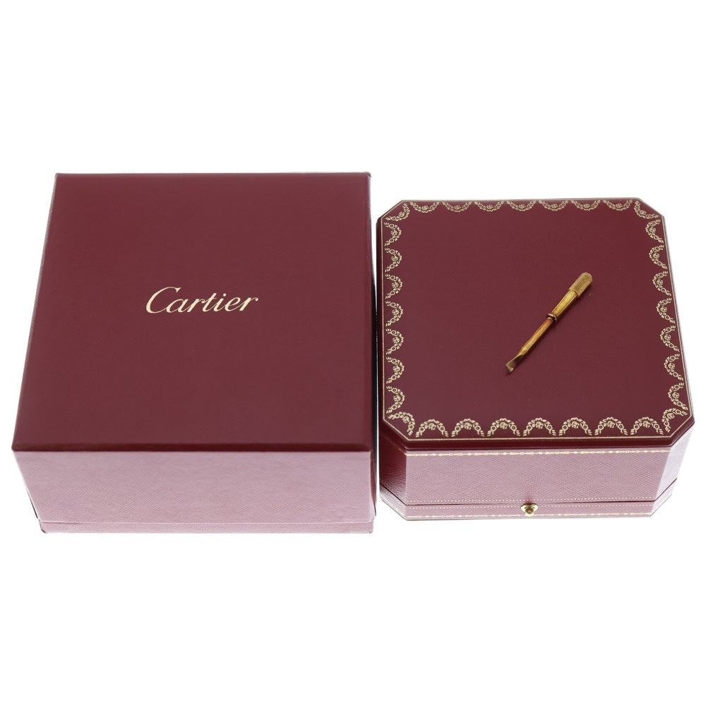 Cartier(カルティエ) ラブ ブレス 4Pダイヤ ブレスレット バングル K18YG イエローゴールド