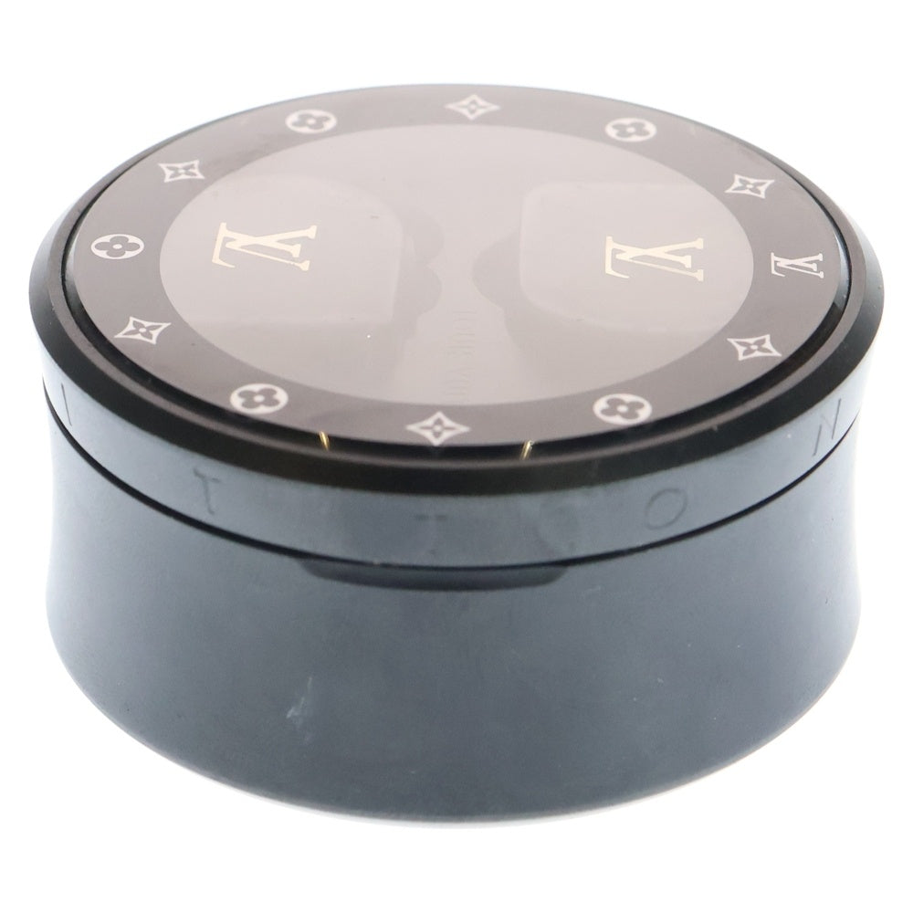 LOUIS VUITTON(ルイヴィトン) ホライゾン モノグラム ワイヤレスイヤホン ブラック QAB010