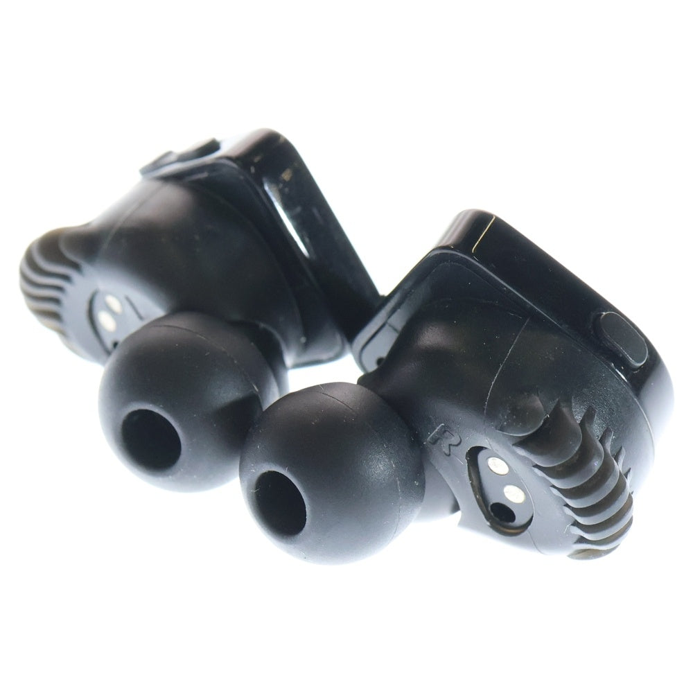 LOUIS VUITTON(ルイヴィトン) ホライゾン モノグラム ワイヤレスイヤホン ブラック QAB010