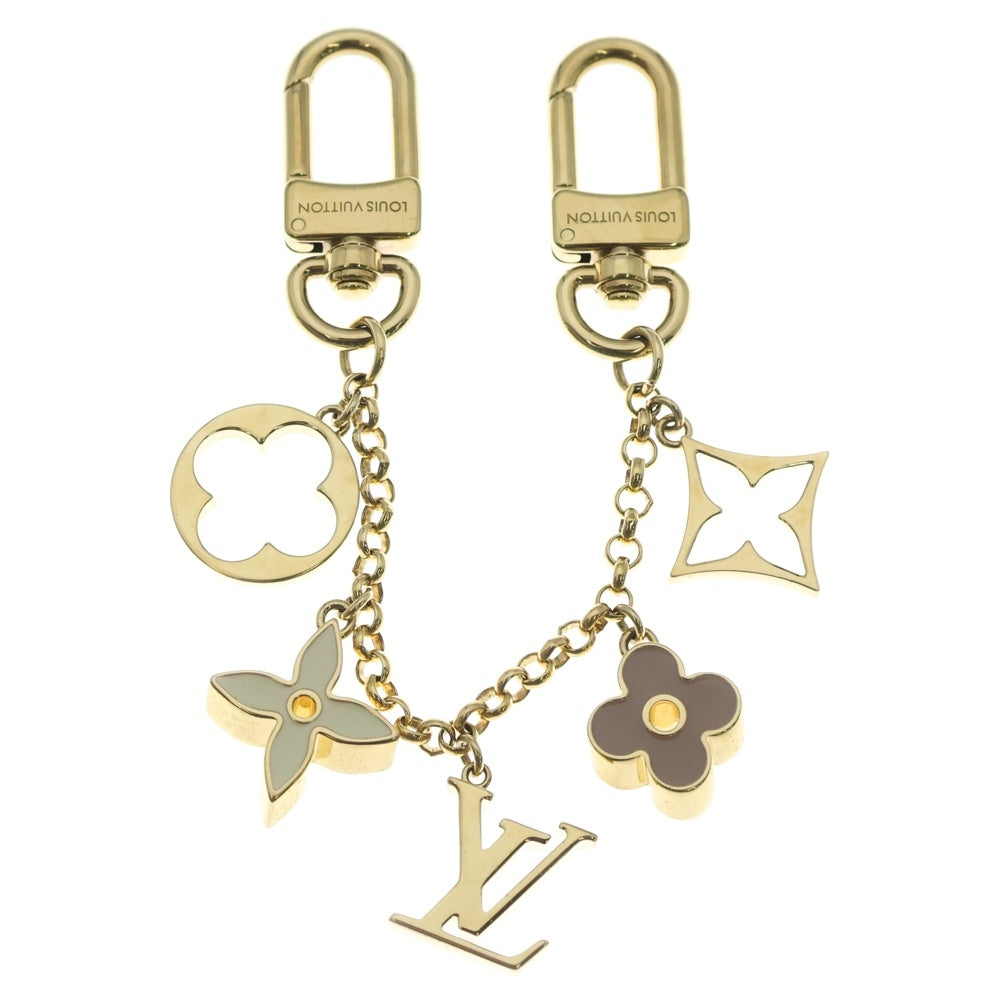 LOUIS VUITTON フルール ドゥ モノグラム バッグチャーム ルイ・ヴィトン ルイヴィトン フルールドゥモノグラム バッグチャーム
