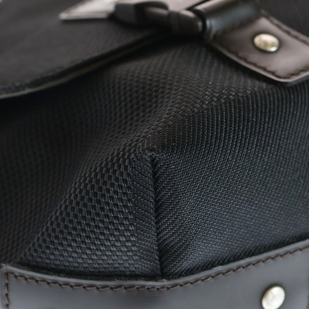 LOUIS VUITTON(ルイヴィトン) ダミエジェアン ルー ショルダーバッグ メッセンジャーバッグ ブラック ノワール M93079