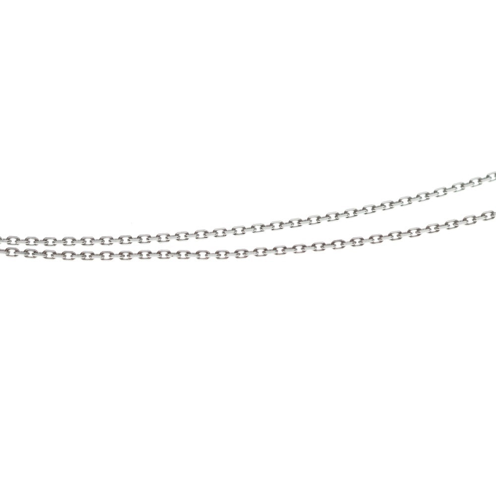 Cartier(カルティエ) ダムールXS 1Pダイヤペンダントネックレス Au750WG ホワイトゴールド レディース