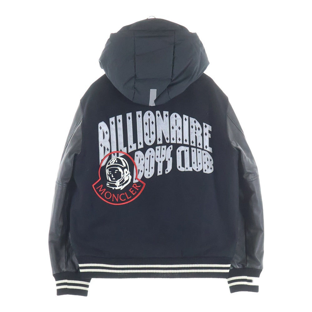 MONCLER(モンクレール) 23AW ×BBC DURNAN ビリオネアボーイズクラブ スタジアムジャンパー ダウンジャケット I20961A00003