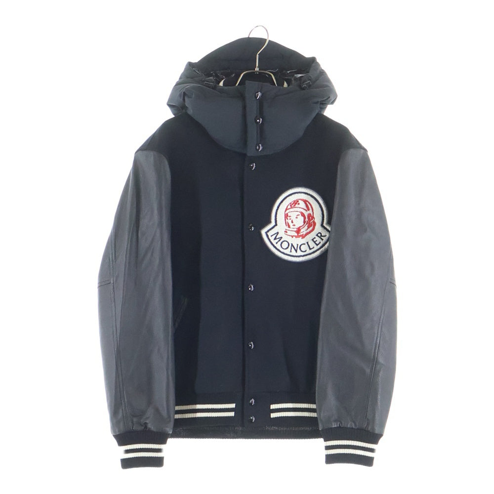 MONCLER(モンクレール) 23AW ×BBC DURNAN ビリオネアボーイズクラブ スタジアムジャンパー ダウンジャケット I20961A00003