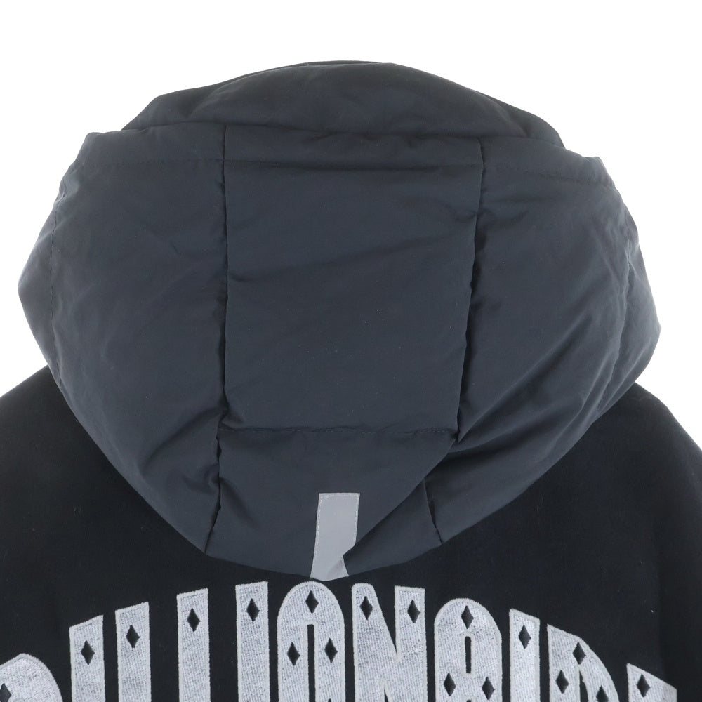 MONCLER(モンクレール) 23AW ×BBC DURNAN ビリオネアボーイズクラブ スタジアムジャンパー ダウンジャケット I20961A00003