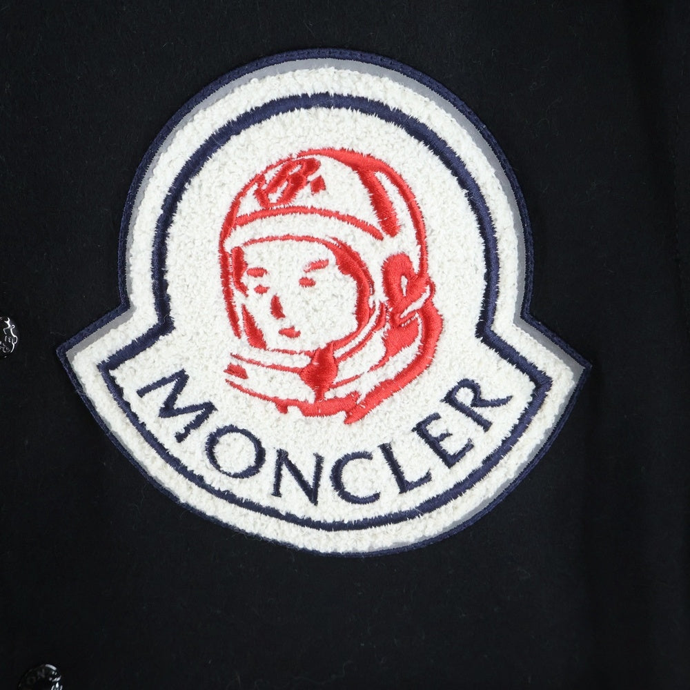 MONCLER(モンクレール) 23AW ×BBC DURNAN ビリオネアボーイズクラブ スタジアムジャンパー ダウンジャケット I20961A00003