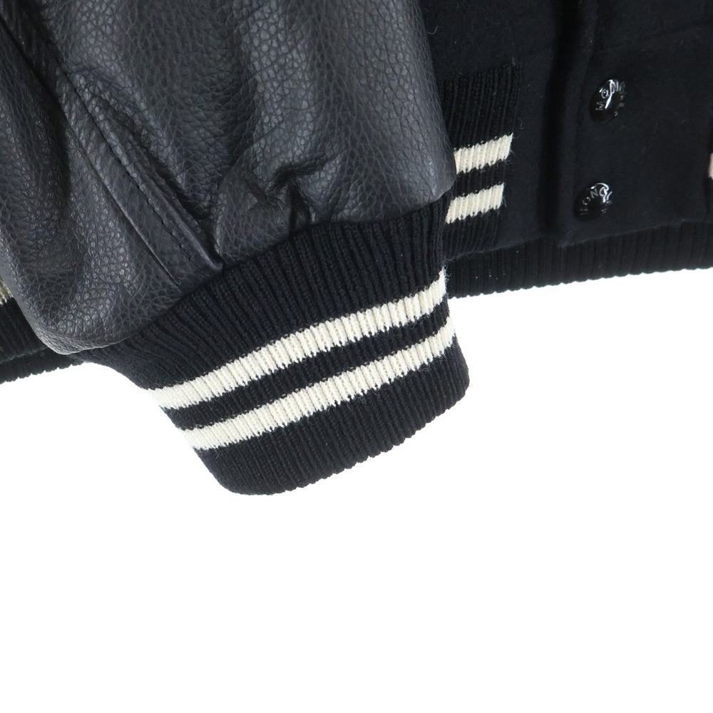 MONCLER(モンクレール) 23AW ×BBC DURNAN ビリオネアボーイズクラブ スタジアムジャンパー ダウンジャケット I20961A00003