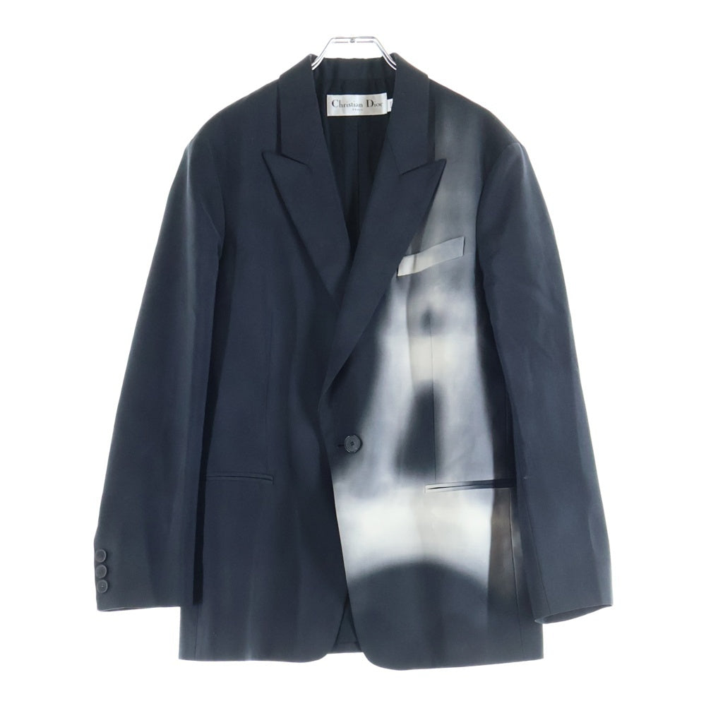 Christian Dior(クリスチャンディオール) グラデーション ウール 1B