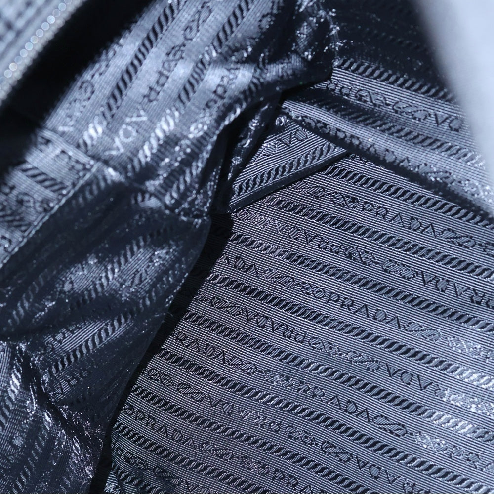 PRADA(プラダ) Re-Nylon xサフィアーノレザー ダッフルバッグ ボストンバッグ 2WAYバッグ 2VC033