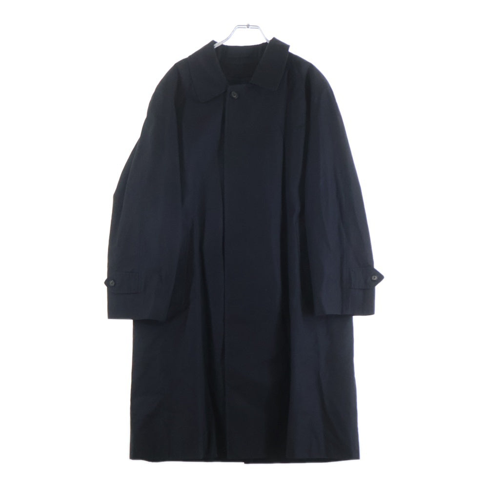 BURBERRY LONDON(バーバリーロンドン) ステンレスカラーコート ブラック