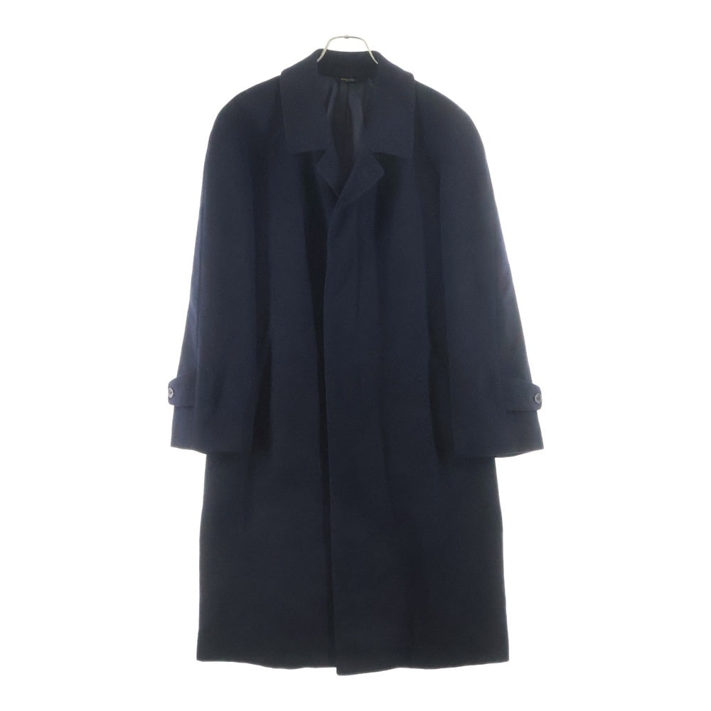 NO BRAND(ノーブランド) Kinlooh Anderson カシミヤコート ネイビー