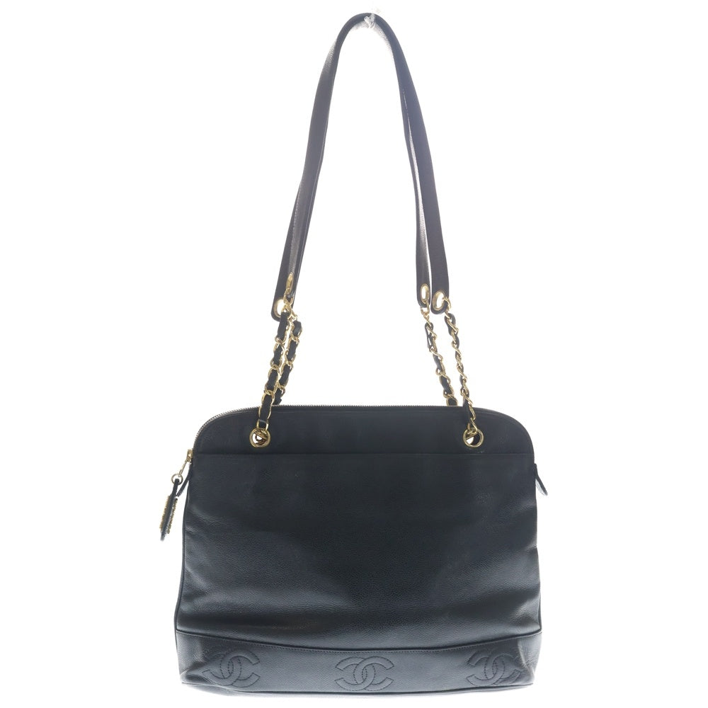 CHANEL(シャネル) トリプルココ 2WAYバッグ ショルダーバッグ 