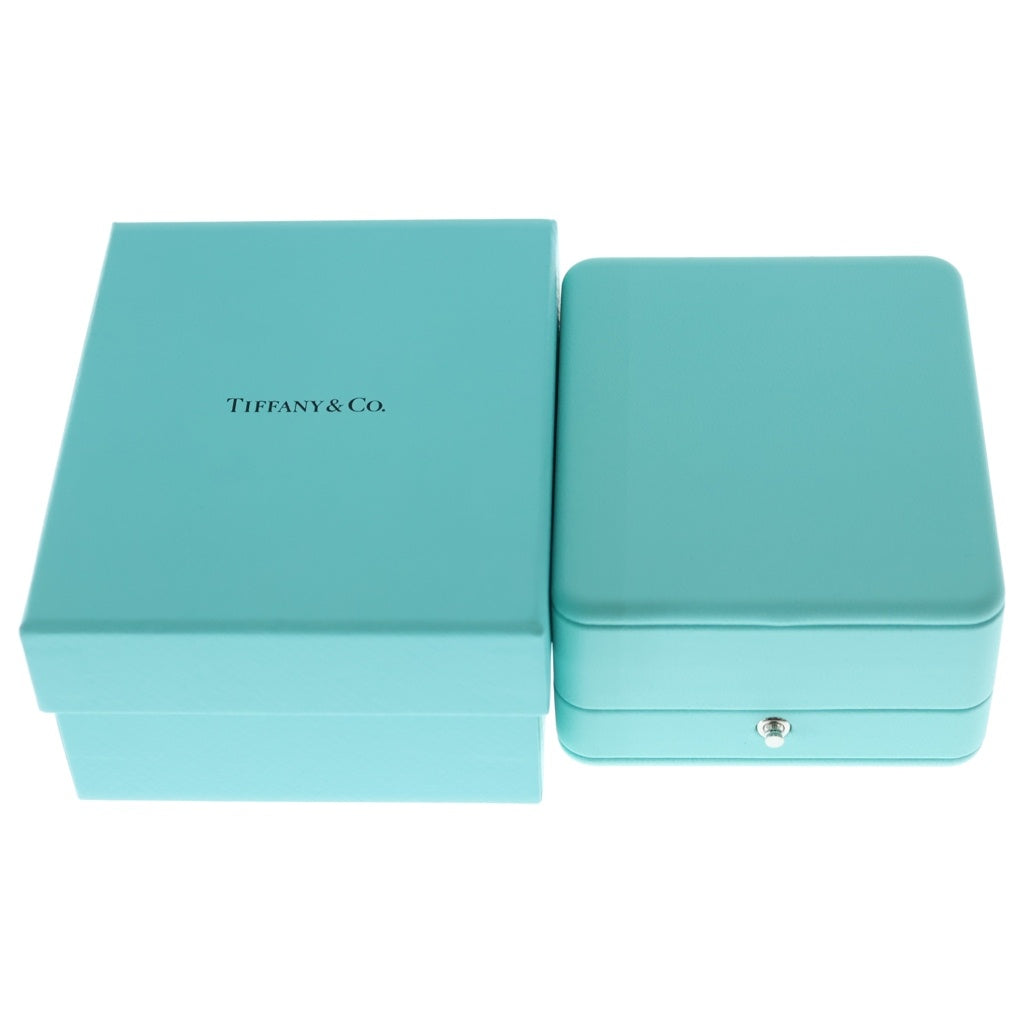 TIFFANY & Co.(ティファニー) ノット ダイヤネックレス Au750 K18 PG ピンクゴールド ペンダント レディース