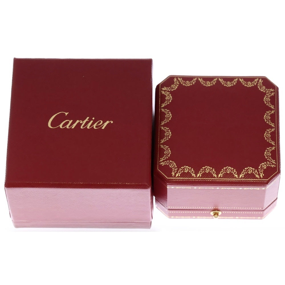 Cartier(カルティエ) ラブリング 指輪 ホワイトゴールド Au750WG