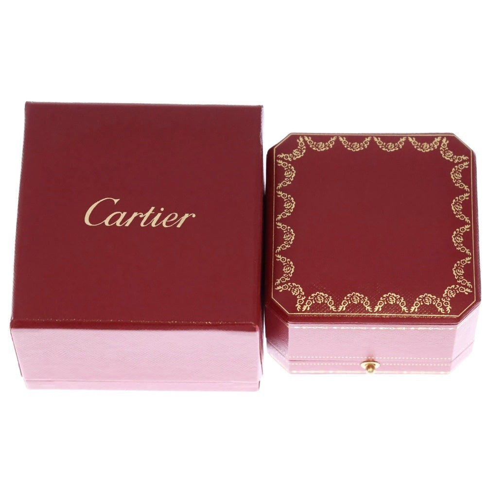 Cartier(カルティエ) ラブリング 指輪 ホワイトゴールド Au750WG レディース
