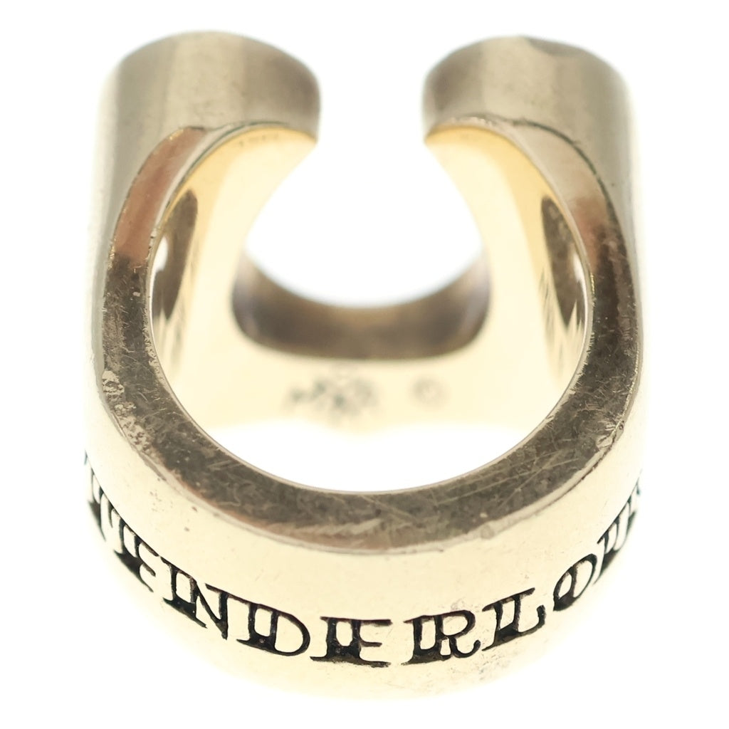 TENDERLOIN(テンダーロイン) T-H.SRING GOLD STONE 8K ダイヤ リング 指輪 ゴールド