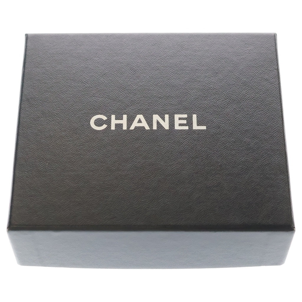 CHANEL(シャネル) ココマーク コンパクトウォレット ゴールド レザー レディース