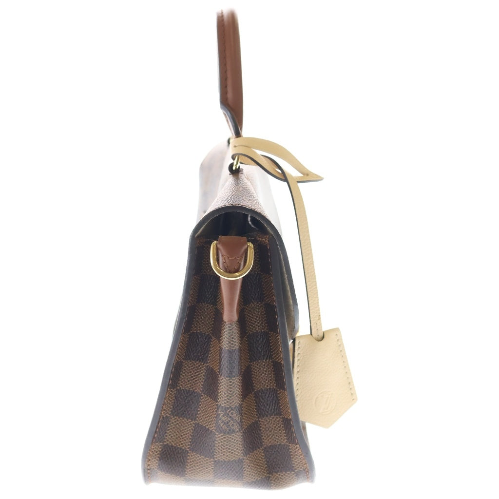 LOUIS VUITTON(ルイヴィトン) ダミエ ボーマルシェ 2WAYハンドバッグ ショルダーバッグ ブラウン N40147 レディース