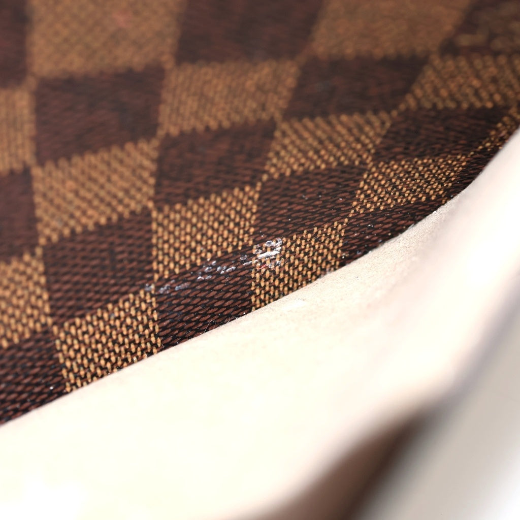 LOUIS VUITTON(ルイヴィトン) ダミエ ボーマルシェ 2WAYハンドバッグ ショルダーバッグ ブラウン N40147 レディース