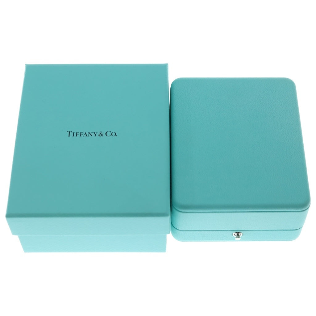 TIFFANY & Co.(ティファニー) バイザヤード 1Pダイヤネックレス ペンダント チェーン ゴールド Au750YG レディース