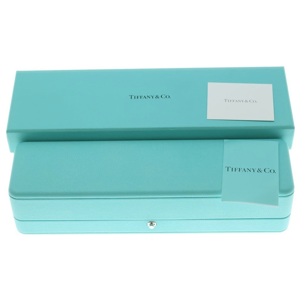 TIFFANY & Co.(ティファニー) ハードウェア ラージ チェーン ブレスレット シルバー 14コマ 925